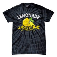 Lemon Stand Lemonade Crew Tie-Dye T-Shirt