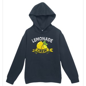 Lemon Stand Lemonade Crew Urban Pullover Hoodie