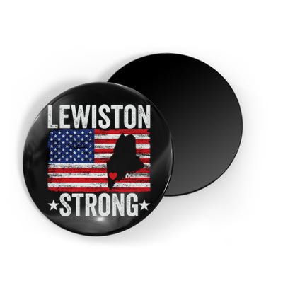 Lewiston Strong Magnet