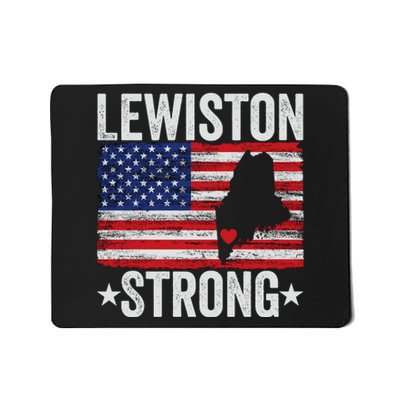 Lewiston Strong Mousepad