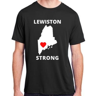 Lewiston Strong Adult ChromaSoft Performance T-Shirt