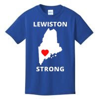 Lewiston Strong Kids T-Shirt