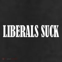 Liberals Suck 11oz C Handle Ceramic Mug