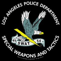 Lapd Swat Long Sleeve Shirt