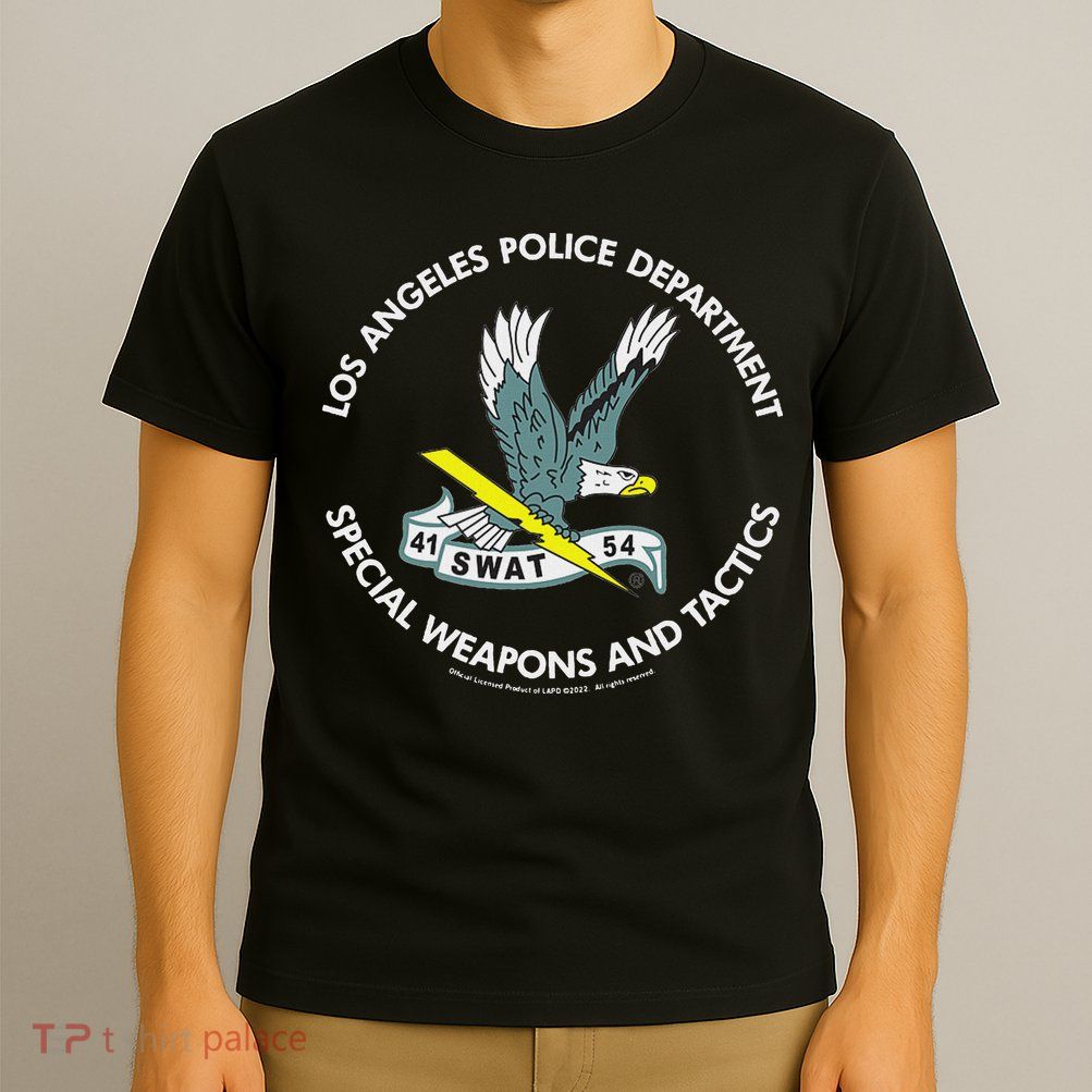 Lapd Swat T-Shirt