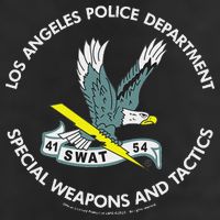 Lapd Swat 15oz Campfire Ceramic Mug