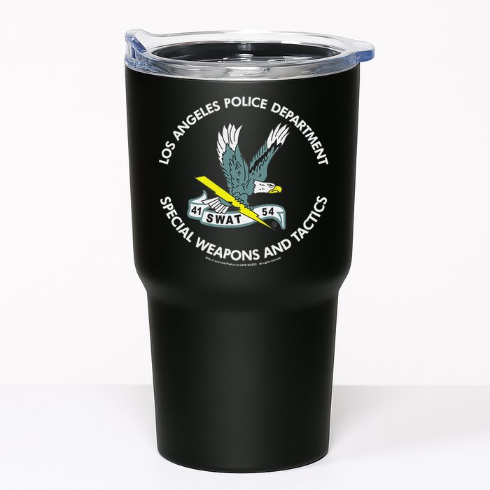 Lapd Swat Tumbler