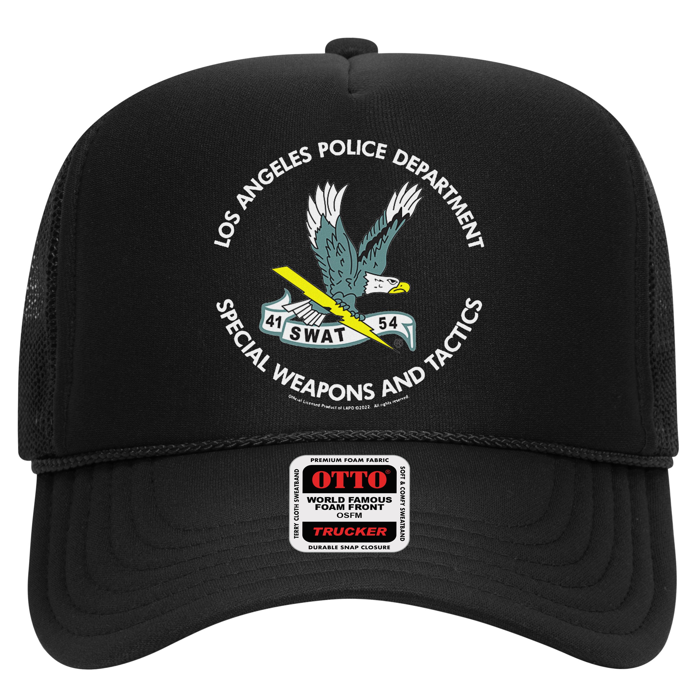 Lapd Swat Hat