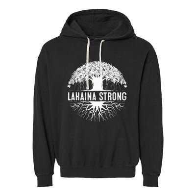 Lahaina Strong Garment-Dyed Fleece Hoodie