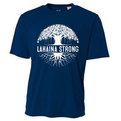 Lahaina Strong Cooling Performance Crew T-Shirt