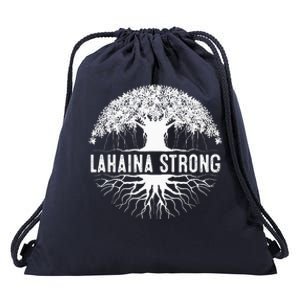 Lahaina Strong Drawstring Bag