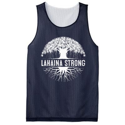 Lahaina Strong Mesh Reversible Basketball Jersey Tank