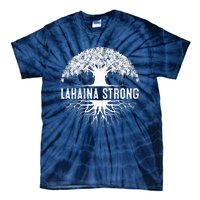 Lahaina Strong Tie-Dye T-Shirt