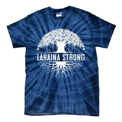 Lahaina Strong Tie-Dye T-Shirt