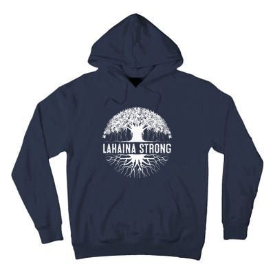 Lahaina Strong Tall Hoodie