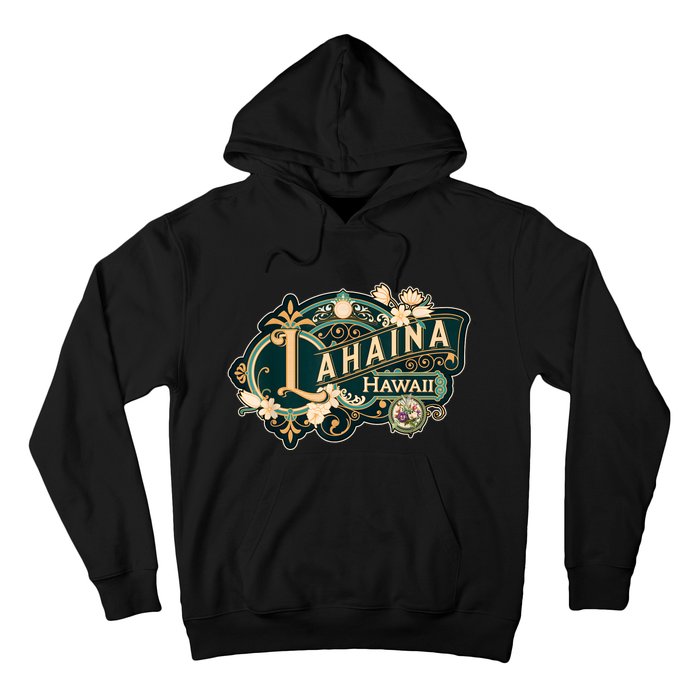 Lahaina Strong Hoodie