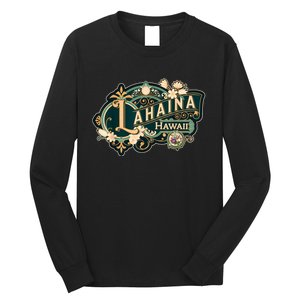 Lahaina Strong Long Sleeve Shirt