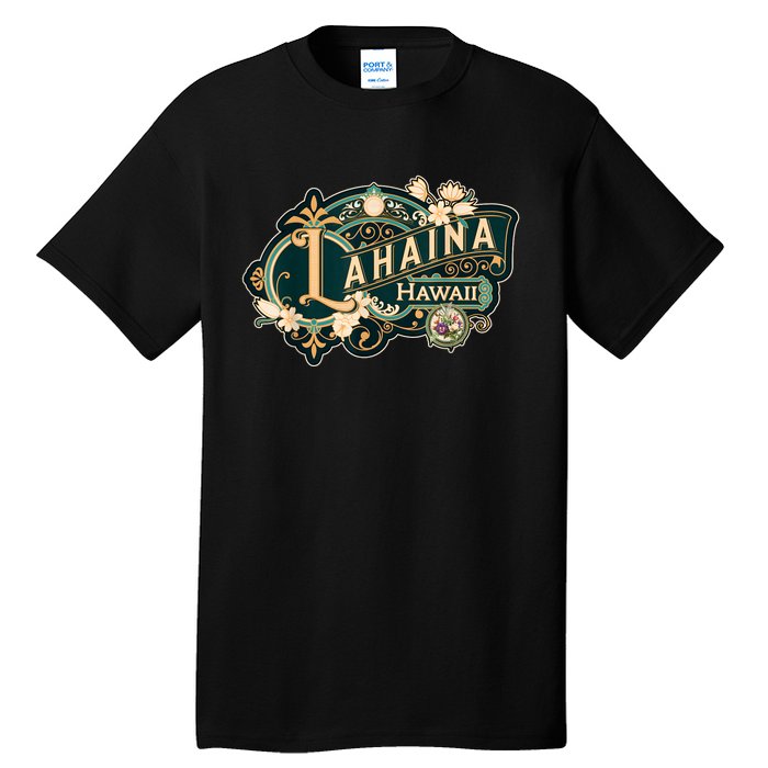 Lahaina Strong Tall T-Shirt