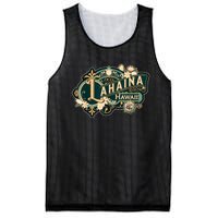 Lahaina Strong Mesh Reversible Basketball Jersey Tank