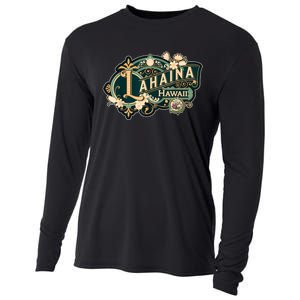 Lahaina Strong Cooling Performance Long Sleeve Crew