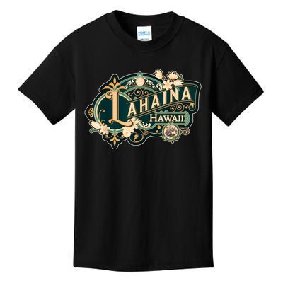 Lahaina Strong Kids T-Shirt