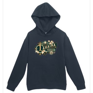 Lahaina Strong Urban Pullover Hoodie