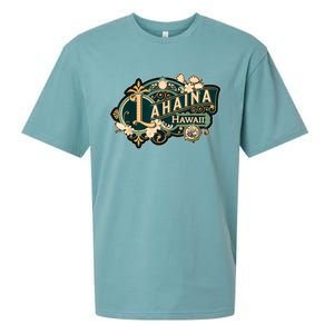 Lahaina Strong Sueded Cloud Jersey T-Shirt