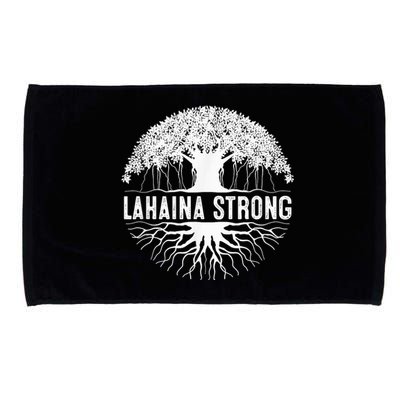 Lahaina Strong Microfiber Hand Towel