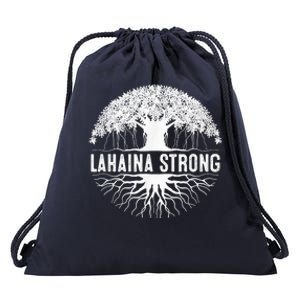 Lahaina Strong Drawstring Bag