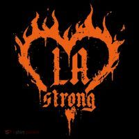 La Strong Tall T-Shirt