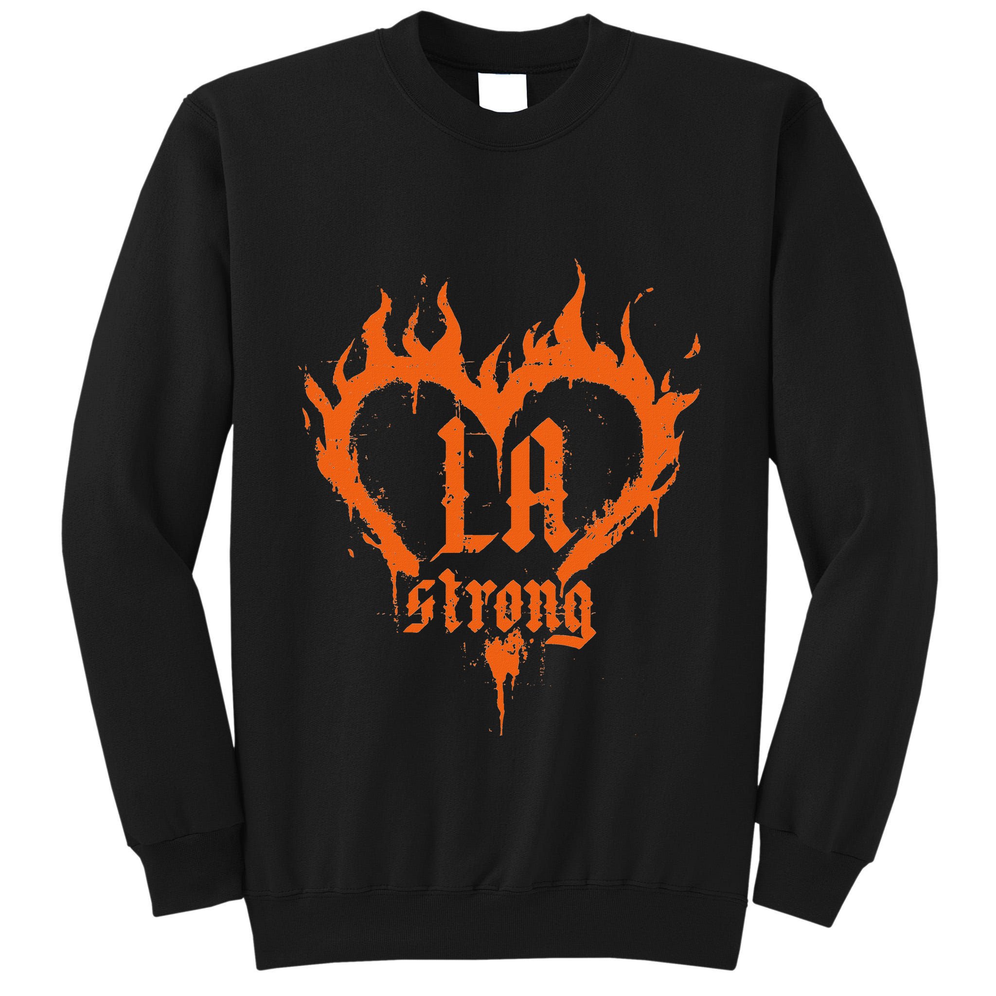 La Strong Tall Sweatshirt