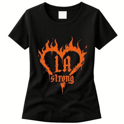 La Strong Womens T-Shirt