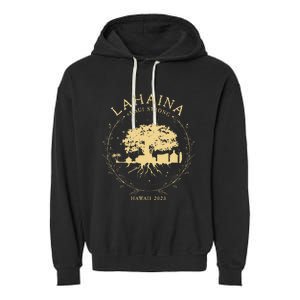 Lahaina Strong Garment-Dyed Fleece Hoodie