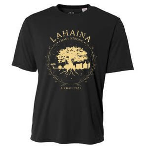 Lahaina Strong Cooling Performance Crew T-Shirt