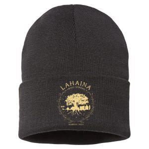 Lahaina Strong Sustainable Knit Beanie