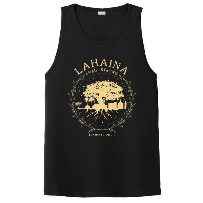 Lahaina Strong PosiCharge Competitor Tank