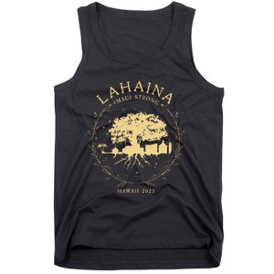 Lahaina Strong Tank Top