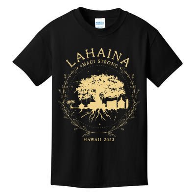 Lahaina Strong Kids T-Shirt