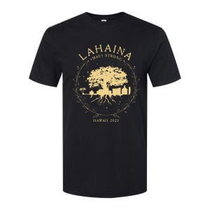 Lahaina Strong Softstyle CVC T-Shirt