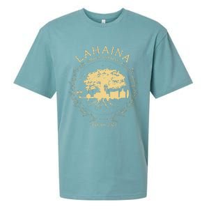 Lahaina Strong Sueded Cloud Jersey T-Shirt