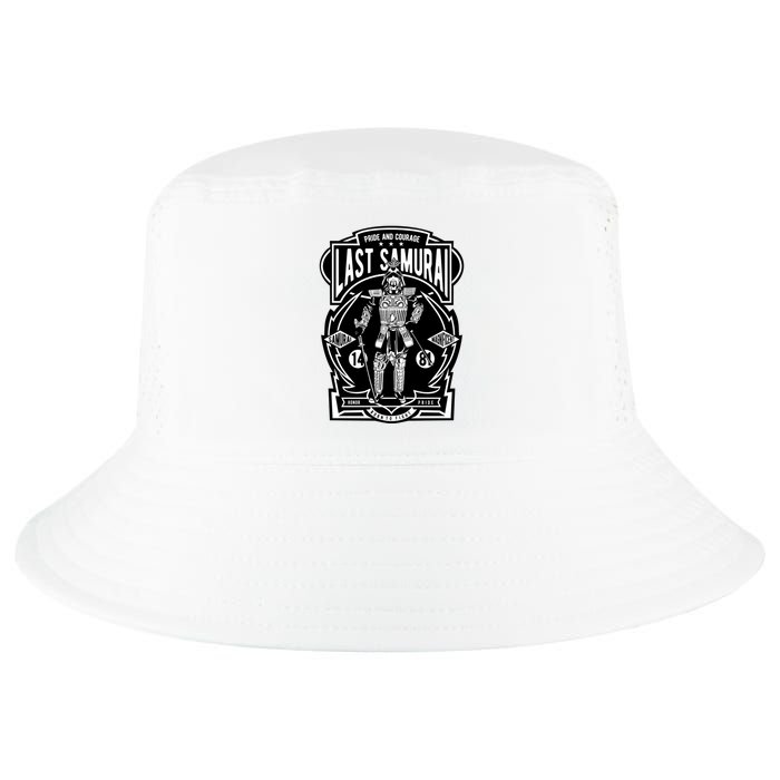 Last Samurai Cool Comfort Performance Bucket Hat