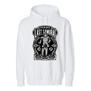 Last Samurai Garment-Dyed Fleece Hoodie