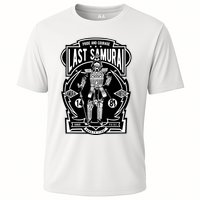 Last Samurai Cooling Performance Crew T-Shirt