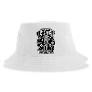 Last Samurai Sustainable Bucket Hat