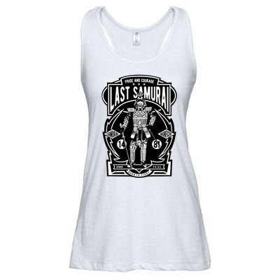 Last Samurai Ladies Essential Flowy Tank