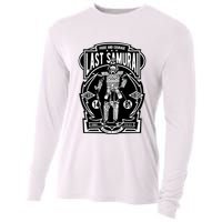 Last Samurai Cooling Performance Long Sleeve Crew