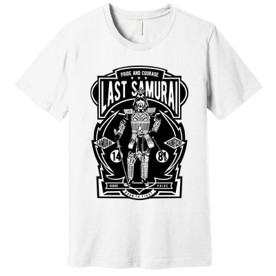 Last Samurai Premium T-Shirt