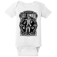 Last Samurai Baby Bodysuit