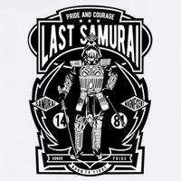 Last Samurai Baby Bodysuit