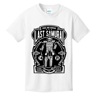 Last Samurai Kids T-Shirt